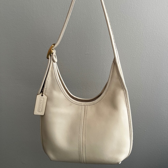Bone Leather Coach Ergo - Picture 1 of 8